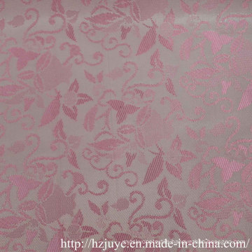 Polyester Jacquard Lining Fabric (JVP6344)